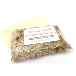 100gms Reviving Marigold Bath Salts